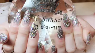 ネイル リン リンのネイルデザイン