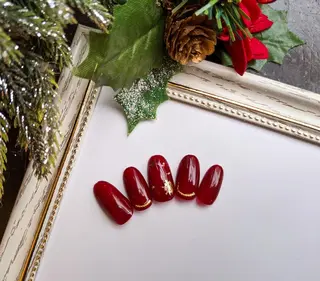 ネイル 板橋 美香子のネイルデザイン