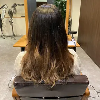 カラー Maison/松本/ 艶髪/カラー/メンズのヘアスタイル