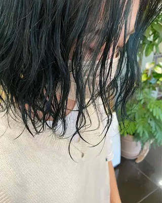 カラー 暖色カラー /ヘアアレンジ/花鈴のヘアスタイル