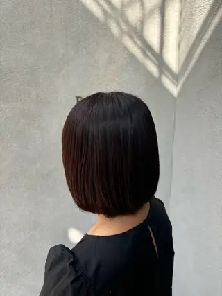 カラー 石原 望来のヘアスタイル