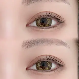 マツエク・マツパ SHINE eyelash salon所属・SHINE/ kana⟡.·のマツエク・マツパデザイン