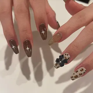 ネイル 【melty】 jingumaeのネイルデザイン