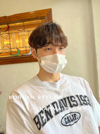 ショート 本場の韓国ヘア 🇰🇷チ・ヨンジュのヘアスタイル