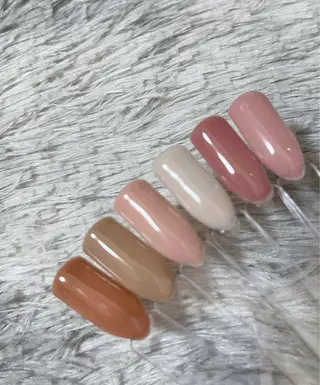 ネイル ネイルモデル募集中 LooP-kanaのネイルデザイン