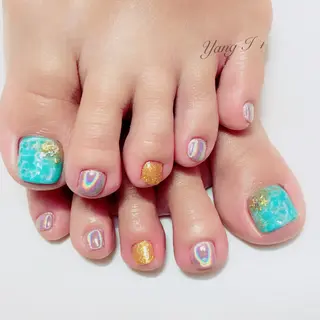 ネイル Ryo Kのネイルデザイン