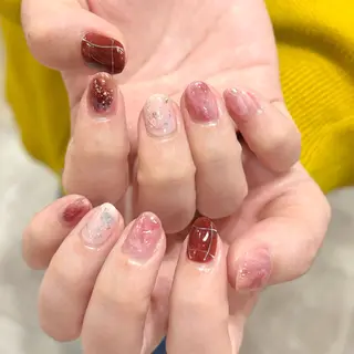 ネイル 2・3月分受付中 ♡narumiのネイルデザイン