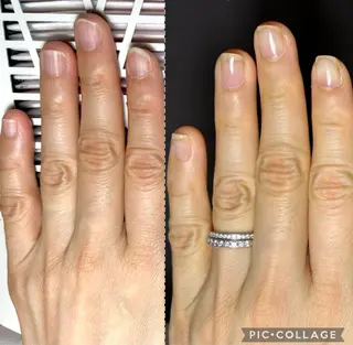 ネイル 深爪・自爪育成専門 MAHALOHIのネイルデザイン