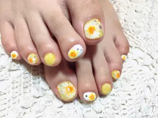 ネイル Li'leaNail AINAのネイルデザイン