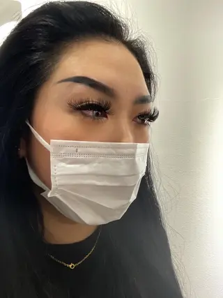 マツエク・マツパ SESUNNY セサニー　SEIRAのマツエク・マツパデザイン