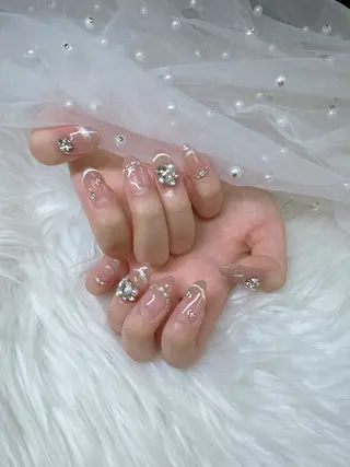 ネイル クイーンズネイル銀座所属・Queeens nailのネイルデザイン