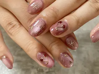 ネイル Sheen平塚【シーン】所属・ネイルサロン sheenのネイルデザイン