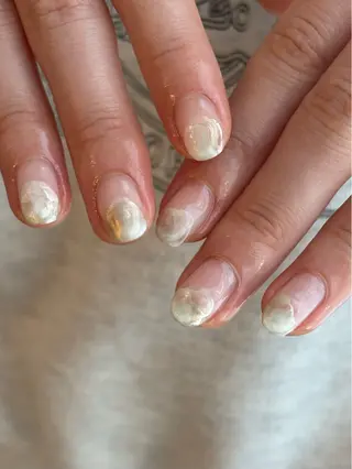 ネイル filonnail kana 🐈‍⬛のネイルデザイン