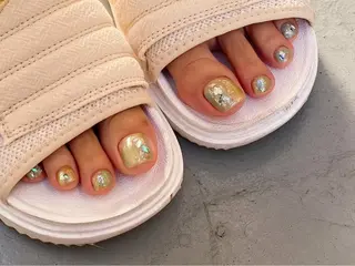 ネイル sofa Ayanaのネイルデザイン