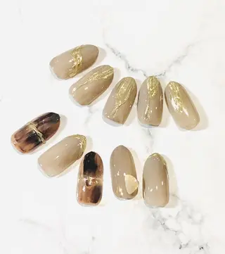 ネイル Ｈ3（エイチスリー）所属・H3 hitoのネイルデザイン