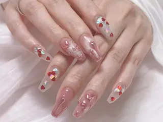 ネイル ジョリ kasumi🌹💅のネイルデザイン