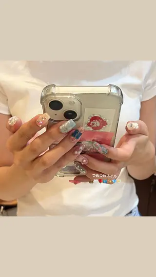 ネイル Allure 小山店 Shioriのネイルデザイン