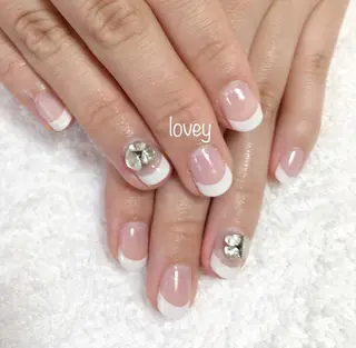 ネイル プライベートサロン loveyのネイルデザイン