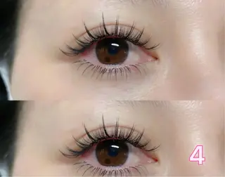 マツエク・マツパ 🔆日月潭🌙 銀座店のマツエク・マツパデザイン