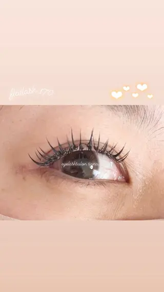 マツエク・マツパ ♡tiana juna˖ ࣪⊹のマツエク・マツパデザイン