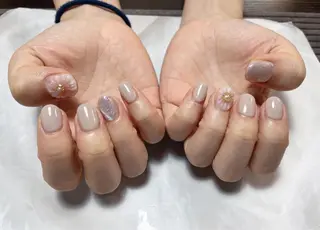 ネイル BLANCEnail所属・BLANCnail yuuのネイルデザイン