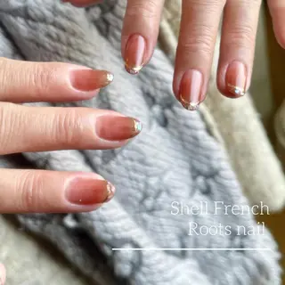 ネイル コンディショニングサロンRoots所属・コンディショニング サロンRootsのネイルデザイン