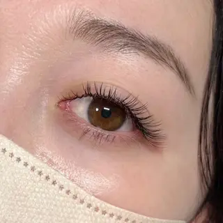 マツエク・マツパ Li-Fra NAGARASAYAのマツエク・マツパデザイン