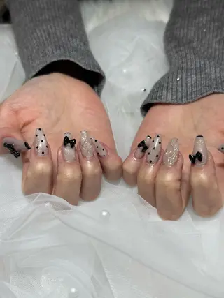 ネイル belle nail 1552のネイルデザイン