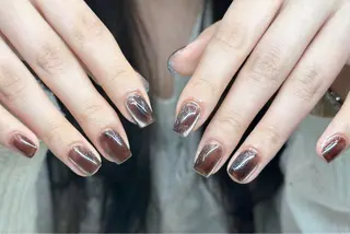 ネイル U+ネイルサロン所属・shan. sのネイルデザイン