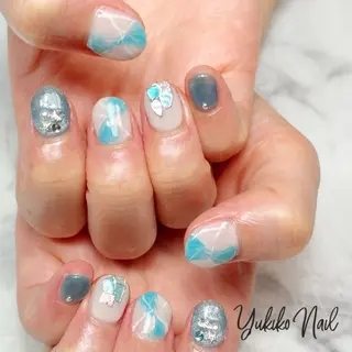ネイル ユキコ ネイルのネイルデザイン