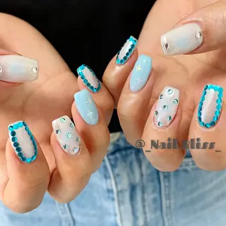 ネイル NAIL BLISSのネイルデザイン