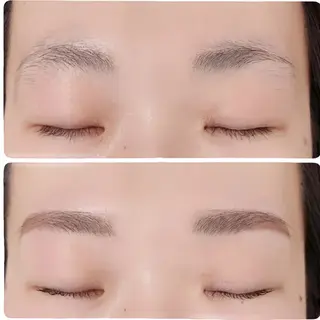 アイブロウ beautysalon ASHA所属・ASHA ikumiのマツエク・マツパデザイン