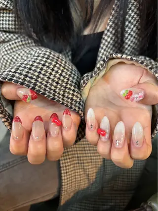 ネイル LAVISH nanamiのネイルデザイン