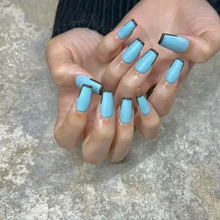 ネイル Nes.nail所属・🌼Nomura Yuko🌷のネイルデザイン