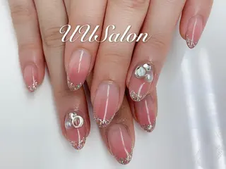 ネイル UU Salon所属・UU ゆきのネイルデザイン