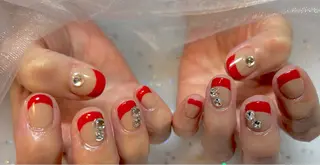 ネイル PuaMo. mikieのネイルデザイン