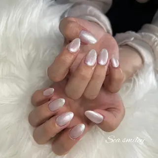 ネイル Sea smiley所属・Sea smiley シースマイリーのネイルデザイン