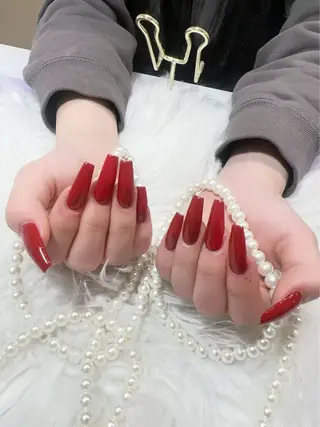 ネイル ＆ME ネイルサロンのネイルデザイン