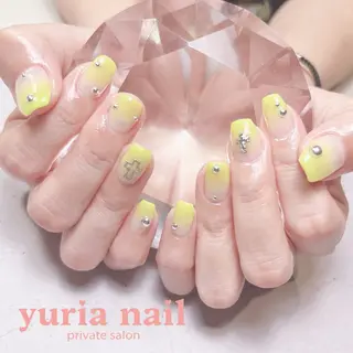 ネイル 小林 ゆりあのネイルデザイン