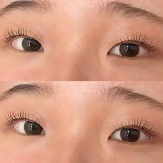 マツエク・マツパ ishino yuzukiのマツエク・マツパデザイン