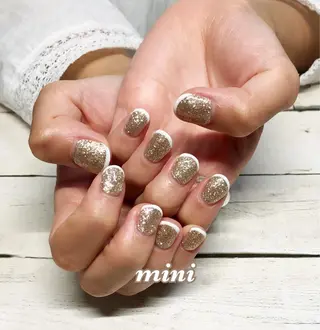 ネイル いそやま あつこのネイルデザイン