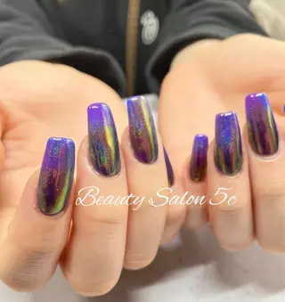 ネイル Beauty Salon5cのネイルデザイン