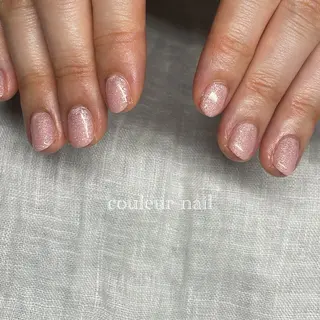 ネイル couleur nailのネイルデザイン