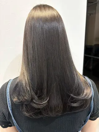 ミディアム VIEW OSAKA所属・似合わせショート特化 /大阪堀江/しゅがーのヘアスタイル