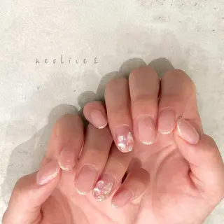 ネイル Yuriko Omi パラジェル/渋谷のネイルデザイン