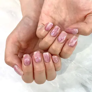 ネイル KODA308 Saoriのネイルデザイン