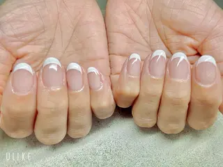 ネイル クレアトゥール華所属・クレアトゥール華 西村のネイルデザイン