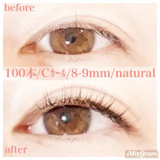 マツエク・マツパ FELICITA RicorsO所属・eyelist Shihoのマツエク・マツパデザイン