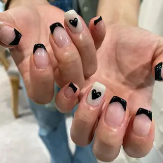 ネイル 平野葵🎀 hair/nailのネイルデザイン