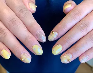 ネイル sufu. nail YUKIのネイルデザイン